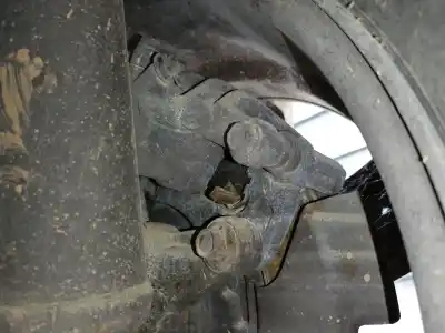 Автозапчасти б/у ЗАДНИЙ ПРАВЫЙ ТОРМОЗНОЙ СУППОРТ за CHEVROLET CAPTIVA (C100, C140) 2.0 D ссылки OEM IAM   