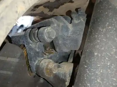 Автозапчасти б/у ЗАДНИЙ ЛЕВЫЙ ТОРМОЗНОЙ СУППОРТ за CHEVROLET CAPTIVA (C100, C140) 2.0 D ссылки OEM IAM   