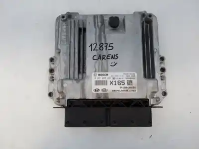 Pièce détachée automobile d'occasion CALCULATEUR MOTEUR ECU pour KIA CARENS IV VAN (A4) CRDI Références OEM IAM 391502A525  