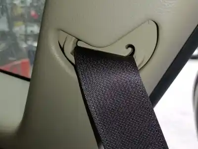 Second-hand car spare part REAR LEFT SEAT BELT for KIA CARENS IV VAN (A4) CRDI OEM IAM references   