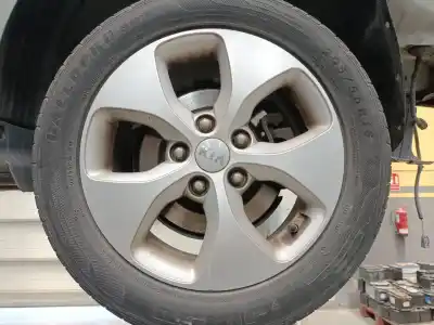 Pezzo di ricambio per auto di seconda mano Cerchione in lega per KIA CARENS IV VAN (A4) CRDI Riferimenti OEM IAM 205/55/16  
