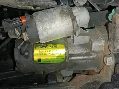Second-hand car spare part STARTER MOTOR for KIA CARENS IV VAN (A4)  OEM IAM references 361002A950  