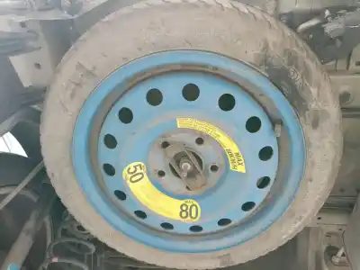 Pezzo di ricambio per auto di seconda mano RUOTA DI SCORTA per KIA CARENS IV VAN (A4) CRDI Riferimenti OEM IAM 125/80/16  