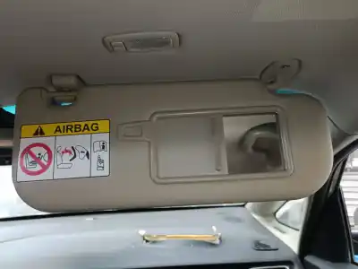 Автозапчастина б/у ПРАВИЛЬНИЙ НАТІР для KIA CARENS IV VAN (A4) CRDI Посилання на OEM IAM   