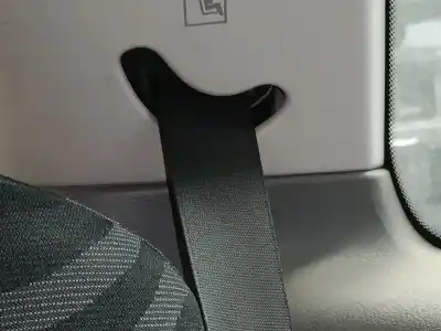 Second-hand car spare part rear left seat belt for mini mini (r50, r53) one oem iam references 
