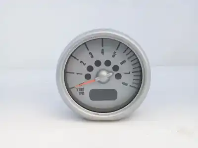 Second-hand car spare part dashboard for mini mini (r50, r53) one oem iam references 62116924924