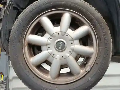 Second-hand car spare part rim for mini mini (r50, r53) one oem iam references 175/65/15