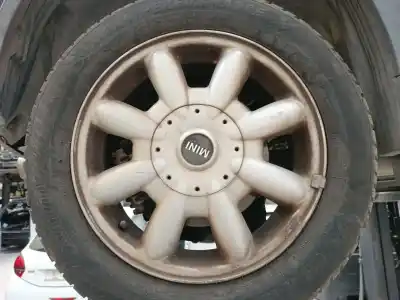 Second-hand car spare part rim for mini mini (r50, r53) one oem iam references 175/65/15
