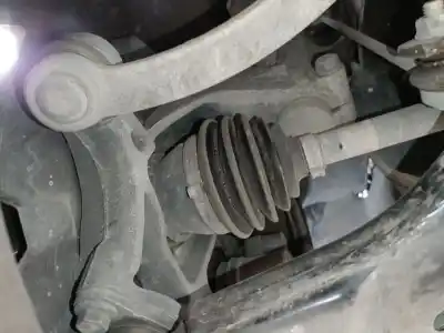 Second-hand car spare part front left knuckle for mini mini (r50, r53) one oem iam references   