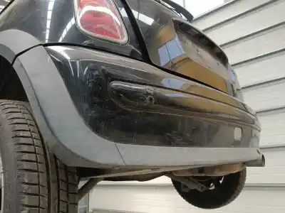 Second-hand car spare part rear bumper for mini mini (r50, r53) one oem iam references   