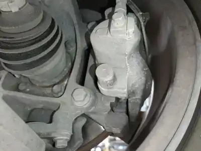 Second-hand car spare part front left brake caliper for mini mini (r50, r53) one oem iam references 