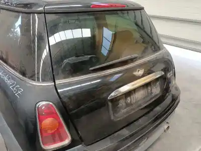 Second-hand car spare part tailgate for mini mini (r50, r53) one oem iam references   