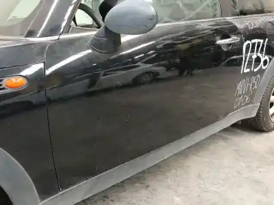 Автозапчасти б/у левая передняя дверь за mini mini (r50, r53) one ссылки oem iam   
