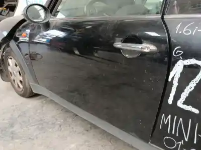 Автозапчасти б/у левая передняя дверь за mini mini (r50, r53) one ссылки oem iam   
