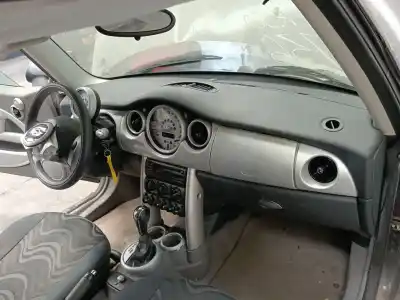 Second-hand car spare part dashboard for mini mini (r50, r53) one oem iam references 