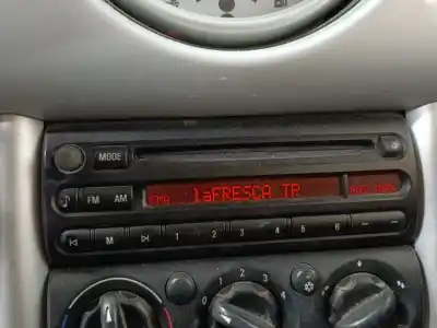 Second-hand car spare part audio system / radio cd for mini mini (r50, r53) one oem iam references 
