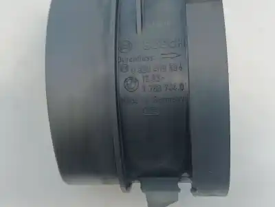 Second-hand car spare part flowmeter for bmw 1 (e87) 118 d oem iam references 77887440 e3-a2-24-3 0928400504