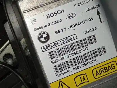Автозапчасти б/у  за BMW 1 (E87)  ссылки OEM IAM 6577696460701  