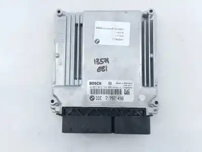 Автозапчасти б/у  за BMW 1 (E87)  ссылки OEM IAM 7797496 E3-A2-24-2 0281012335