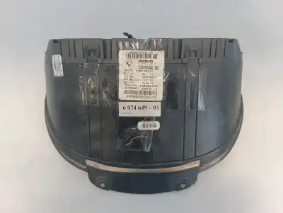 Peça sobressalente para automóvel em segunda mão quadrante por bmw 1 (e87) 118 d referências oem iam 696450301 e3-a2-29-3 697464901