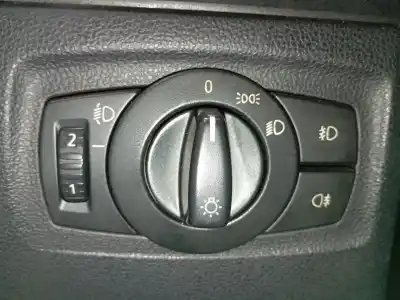Автозапчасти б/у управление светом за bmw 1 (e87) 118 d ссылки oem iam 