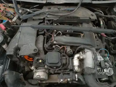 Автозапчасти б/у полный двигатель за bmw 1 (e87) 118 d ссылки oem iam 204d4