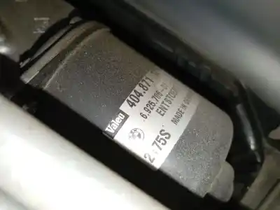 Автозапчасти б/у мотор переднего стеклоочистителя за bmw 1 (e87) 118 d ссылки oem iam 692570601