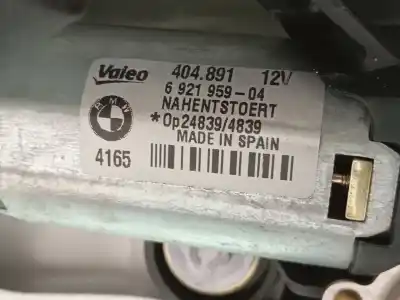 Автозапчасти б/у мотор заднего стеклоочистителя за bmw 1 (e87) 118 d ссылки oem iam 692195904