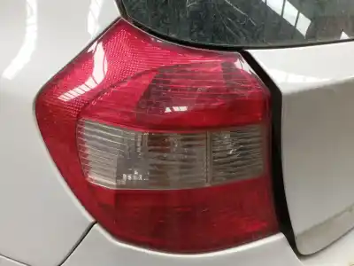 Автозапчасти б/у левый задний фонарь за bmw 1 (e87) 118 d ссылки oem iam 