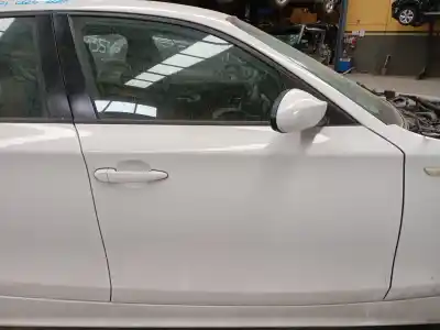 Автозапчасти б/у дверь передняя правая за bmw 1 (e87) 118 d ссылки oem iam 