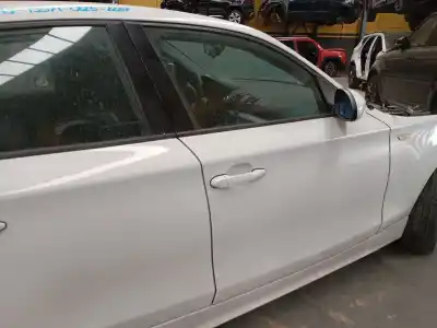 Second-hand car spare part front right door for bmw 1 (e87) 118 d oem iam references   