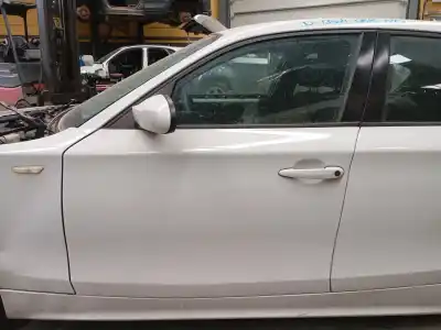 Автозапчасти б/у левая передняя дверь за bmw 1 (e87) 118 d ссылки oem iam 