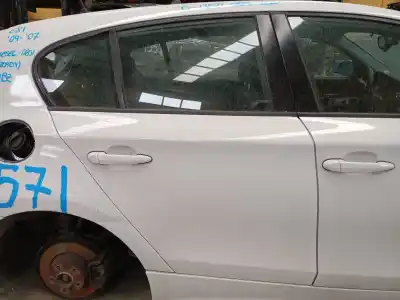 Автозапчасти б/у дверь задняя правая за bmw 1 (e87) 118 d ссылки oem iam 