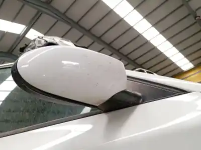Peça sobressalente para automóvel em segunda mão espelho retrovisor direito por bmw 1 (e87) 118 d referências oem iam   