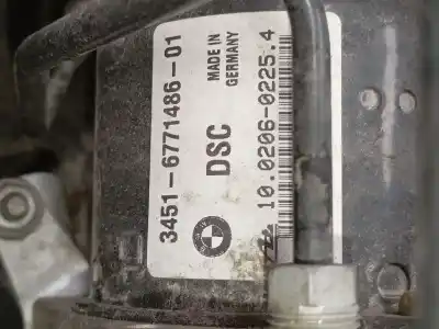Автозапчасти б/у абс за bmw 1 (e87) 118 d ссылки oem iam 3451677148601