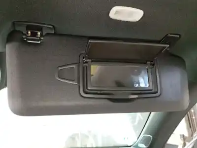 Second-hand car spare part RIGHT SUNSHADE for MERCEDES CLA SHOOTING BRAKE (X118) CLA 250 E (118.686) OEM IAM references   