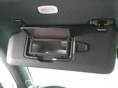 Second-hand car spare part LEFT SUNSHADE for MERCEDES CLA SHOOTING BRAKE (X118) CLA 250 E (118.686) OEM IAM references   