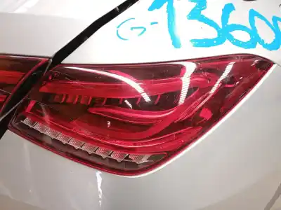Second-hand car spare part RIGHT TAILGATE LIGHT for MERCEDES CLA SHOOTING BRAKE (X118) CLA 250 E (118.686) OEM IAM references   