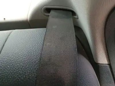 Piesă de schimb auto la mâna a doua CENTURÃ DE SIGURANTÃ SPATE STÂNGA pentru MERCEDES CLASE C (W205) C 220 BLUETEC / D (205.002, 205.004) Referințe OEM IAM 2058600585  