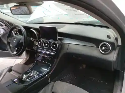 İkinci el araba yedek parçası HAVA YASTIGI KITI için MERCEDES CLASE C (W205) C 220 BLUETEC / D (205.002, 205.004) OEM IAM referansları A2059009427  