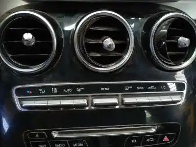 İkinci el araba yedek parçası IKLIM KONTROLÜ için MERCEDES CLASE C (W205) C 220 BLUETEC / D (205.002, 205.004) OEM IAM referansları 2059054215  