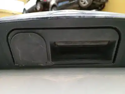 Pezzo di ricambio per auto di seconda mano MANIGLIA ESTERNA DEL CANCELLO per MERCEDES CLASE C (W205) C 220 BLUETEC / D (205.002, 205.004) Riferimenti OEM IAM   
