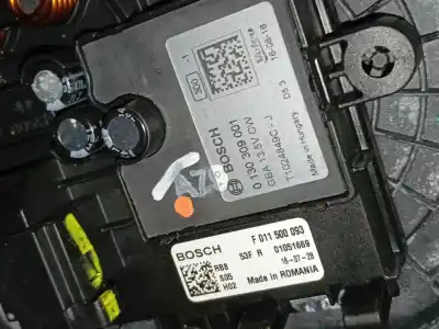 Pezzo di ricambio per auto di seconda mano VENTOLA RISCALDAMENTO per MERCEDES-BENZ CLASE C (W205)  Riferimenti OEM IAM 0130309001  F011500093