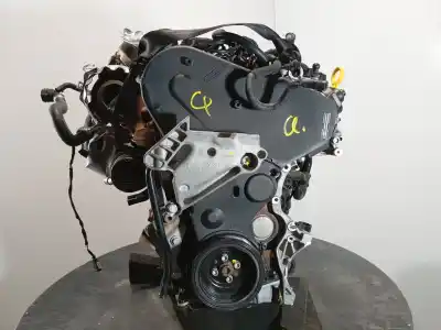 Автозапчастина б/у двигун комплект для volkswagen tiguan allspace (bw2, bj2) 2.0 tdi 4motion посилання на oem iam dfga m1-a1-101 