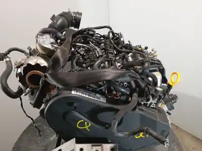 Автозапчастина б/у двигун комплект для volkswagen tiguan allspace (bw2, bj2) 2.0 tdi 4motion посилання на oem iam dfga m1-a1-101 