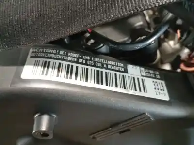 Автозапчастина б/у двигун комплект для volkswagen tiguan allspace (bw2, bj2) 2.0 tdi 4motion посилання на oem iam dfga m1-a1-101 