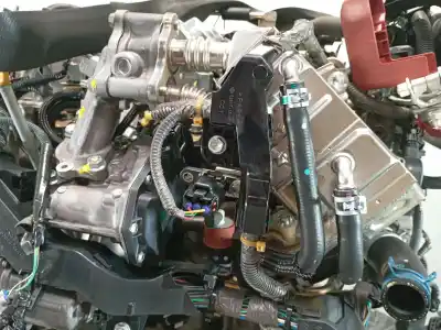 Second-hand car spare part complete engine for toyota auris (_e18_) 1.4 d-4d (nde180_) oem iam references 1ndtv m1-b4-62 