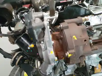 Second-hand car spare part complete engine for toyota auris (_e18_) 1.4 d-4d (nde180_) oem iam references 1ndtv m1-b4-62 