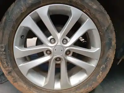 Автозапчастина б/у ШИНА для NISSAN JUKE (F15) 1.5 DCI Посилання на OEM IAM 215/55/17  