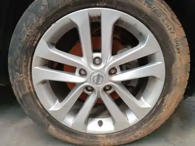 Автозапчастина б/у ШИНА для NISSAN JUKE (F15) 1.5 DCI Посилання на OEM IAM 215/55/17  